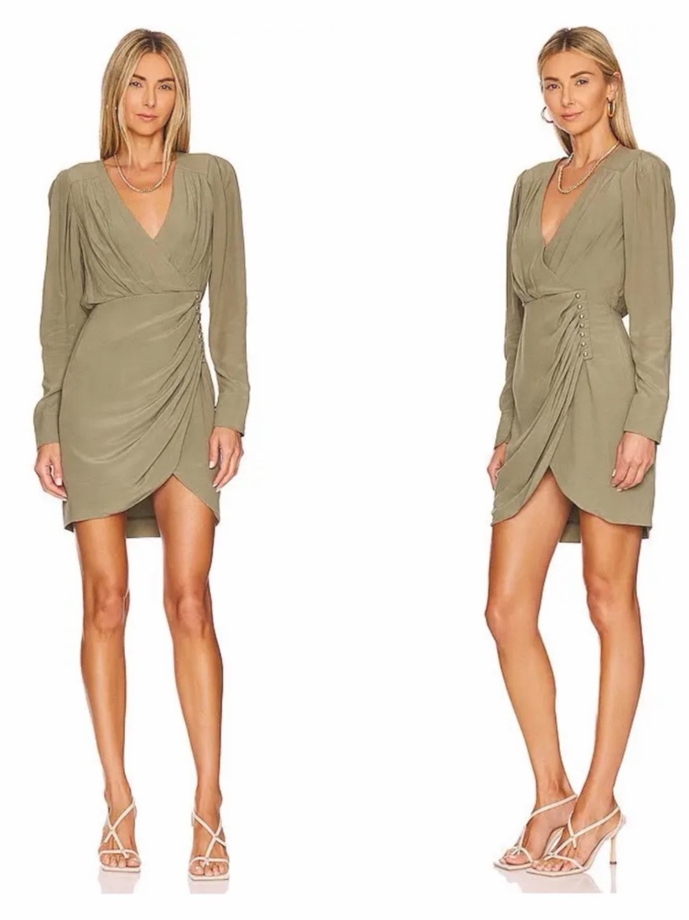 Jonathan Simkhai Leilani Mini Dress